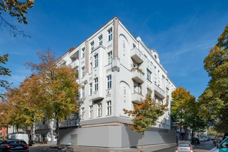 1-Zimmer-Wohnung an der Sonnenallee zu vermieten! — photo 1